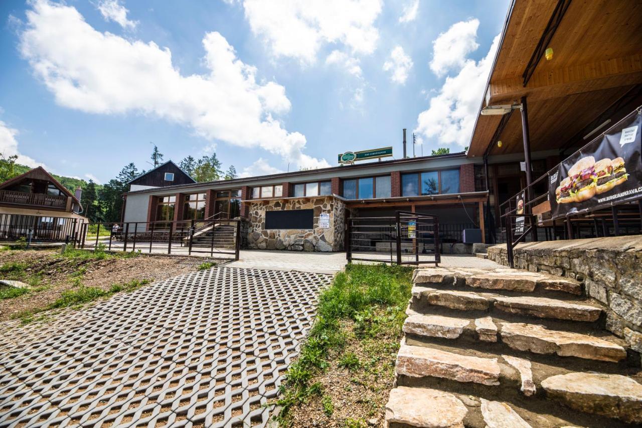 Panelcz Apartment Uhercice  Exterior photo